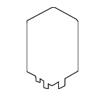 3886085Z21 - Electrical: Relay for Suzuki Image