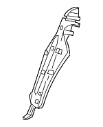 22783978 - Body: Side Frame for Cadillac: ATS Image