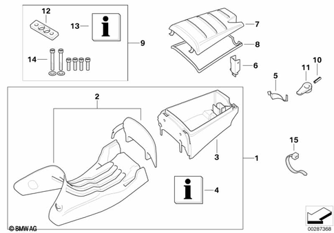 Ergonomics & Comfort for 2008 BMW-Motorrad F 650 GS #3