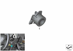 61319311353 - Vehicle Electrical System: Emergency Start Coil for BMW Image