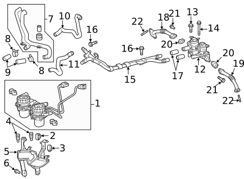 A.I.R. System for 2007 Toyota Tundra #0