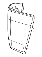 68001316AA - Electrical: Tail Lamp for Mopar Image