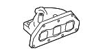 95511101700 - : Exhaust Manifold for Porsche: Cayenne Image