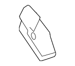 95550461501 - Exhaust: Heat Shield for Porsche Image image