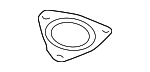 95511112510 - : Exhaust Pipe To Manifold Gasket for Porsche Image
