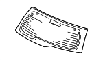 73211SCA305 - Body: Glass Assembly for Honda: CR-V Image