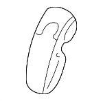 74710S9A003 - : Hinge for Honda: CR-V Image