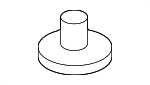 141680802B - Suspension: Under Cover Rivet for Hyundai Image