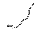 99757309501 - : Center Suction Tube for Porsche: 911 Image