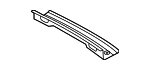 95850216101GRV - Body: Roof Side Rail Reinforcement for Porsche Image