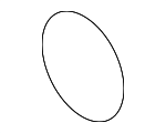 31370994 - Belts &amp; Cooling: Inter-cooler Tube Seal for Volvo Image