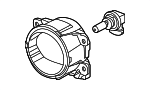 33900T0AA01 - Electrical: Fog Lamp Assembly for Honda: CR-V, Crosstour, Pilot Image