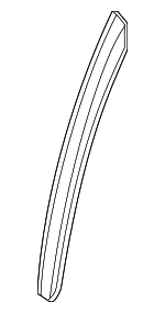 2946985200 - Body: Front Trim for Mercedes-Benz Image