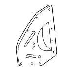 4659738 - Engine: Differential Cover for Chrysler: Grand Voyager, Town &amp; Country, Voyager | Dodge: Caravan, Grand Caravan, Neon Image