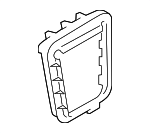 97500H0200 - Body: Pressure Vent for Hyundai: Veloster, Veloster N Image