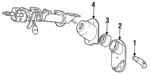 4470921 - Steering: Coupling for Mopar Image