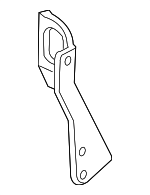 56965RCAA02 - : Power Steering Pump Hanger for Acura Image