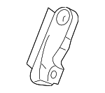 56950RN0A00 - : Front Bracket for Acura Image
