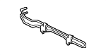 53765S3VA00 - : Power Steering Cooler Tube for Acura Image