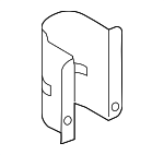 4G0121146 - : Shield for Audi: A6 Quattro, A7 Quattro, RS7, S6, S7 Image