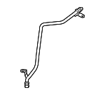 4G0121485CC - Cooling System: Water Inlet Pipe for Audi Image