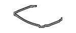70080ST7003 - Body: Frame Seal for Acura: Integra, RSX Image