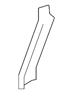 32221842 - : Front Brace Bracket for Volvo: XC40 Image