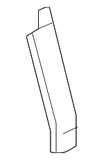 32400141 - Suspension: Front Brace Bracket for Volvo Image