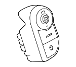 LR116681 - Steering: Cruise Switch for Land Rover: Discovery, Discovery Sport, Range Rover, Range Rover Evoque, Range Rover Sport, Range Rover Velar Image