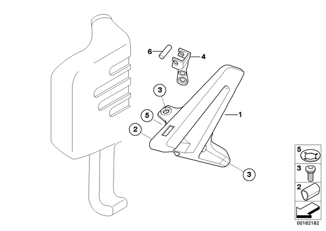 46637696758 - : Cover for BMW-Motorrad Image