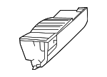 68010387AA - Body: Glove Box for Mopar Image