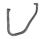 68271737AA - Body: Door Weather-strip for Jeep: Gladiator, Wrangler Image