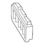 982819161 - Body: Vent for Porsche: 718 Boxster, 718 Cayman, 718 Spyder, Boxster, Cayman Image