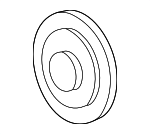 154694 - Cooling System: ACDelcoâ„¢ Clutch for Cadillac: Escalade, Escalade ESV, Escalade EXT | Chevrolet: Avalanche 1500, Avalanche 2500, Silverado 1500, Silverado 1500 Classic, Silverado 1500 HD, Silverado 1500 HD Classic, Silverado 2500, Silverado 2500 HD, Silverado 2500 HD Classic, Silverado 3500, Silverado 3500 Classic, Silverado 3500 HD, Suburban 1500, Suburban 2500, Tahoe | GMC: Sierra 1500, Sierra 1500 Classic, Sierra 1500 HD, Sierra 1500 HD Classic, Sierra 2500, Sierra 2500 HD, Sierra 2500 HD Classic, Sierra 3500, Sierra 3500 Classic, Sierra 3500 HD, Yukon, Yukon XL 1500, Yukon XL 2500 Image