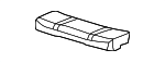 8V0881439 - Body: Seat Cushion Pad for Audi Image