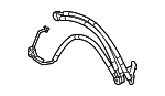 32416788261 - Steering: Power Steering Pressure Hose for BMW: X5, X6 Image