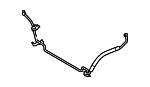 32416786413 - Steering: Pressure Line for BMW Image
