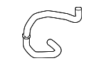 32416850684 - Steering: Suction Hose for BMW Image