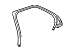 25881538 - : Inner Weather-Strip for GM Image