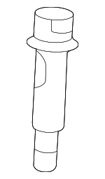 85158372 - Body: Headrest Guide for Acura Image