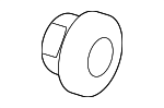 11514517 - Electrical: Backup Lamp Nut for GM Image