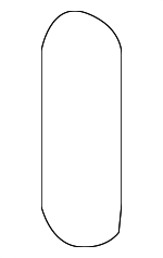 15853952 - Body: Lens for Cadillac: Escalade, Escalade ESV, Escalade EXT | Chevrolet: Avalanche, Suburban 1500, Suburban 2500, Tahoe | GMC: Yukon, Yukon XL 1500, Yukon XL 2500 Image