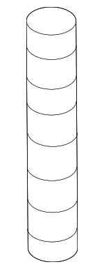 PAF008654 - Suspension: Mount Stud for Porsche: 911 Image