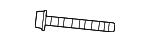 Suspension Control Arm Bolt