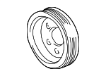 11281735358 - Engine: Pulley for BMW Image