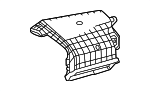 8720108120 - Body: Air Duct for Toyota: Sienna Image