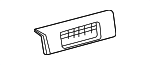 8722408020 - Body: Vent Cover for Toyota: Sienna Image