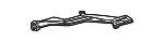 5597208040 - Body: Defroster Duct for Toyota: Sienna Image