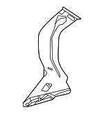 8722208010 - : Floor Duct for Toyota: Sienna Image