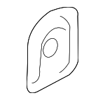 96172AG020VH - Body: Hook for Subaru: Crosstrek, Impreza, XV Crosstrek Image